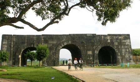 Année nationale du tourisme de 2015 à Thanh Hoa
